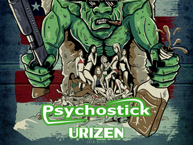 URIZEN Joins NEKROGOBLIKON and PSYCHOSTICK for North American Tour
