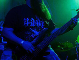 Bassist Geoff Colvin joins URIZEN