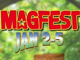URIZEN Returns to MAGFest in 2020!
